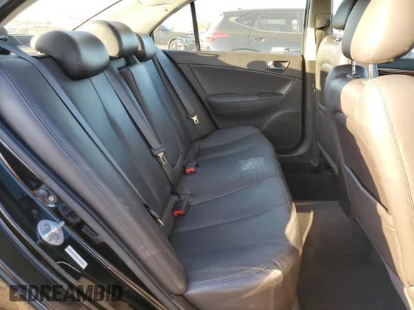 ✅ 2010 Hyundai Sonata Limited • VIN: 5NPEU4ACXAH611779 • Лот: 73891624. Опубликован ранее на Copart с пробегом 140 096 миль. Бесплатный доступ к архиву аукционных продаж из США и подробный отчёт об истории автомобиля на DreamBid. Изображение 10.