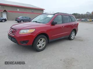 ✅ 2011 Hyundai Santa Fe GLS • VIN: 5XYZGDAB2BG046548 • Лот: 43613036. Опубликован ранее на IAAI с пробегом 195 899 миль. Бесплатный доступ к архиву аукционных продаж из США и подробный отчёт об истории автомобиля на DreamBid. Изображение 2.