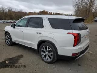 ✅ 2020 Hyundai Palisade SEL • VIN: KM8R4DHE5LU169927 • Лот: 78458924. Опубликован ранее на Copart с пробегом 47 911 миль. Бесплатный доступ к архиву аукционных продаж из США и подробный отчёт об истории автомобиля на DreamBid. Изображение 2.