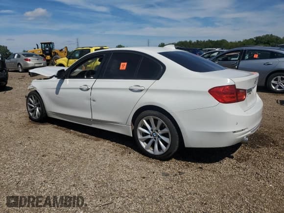 ✅ 2013 BMW 3 Series 335i • VIN: WBA3A9C52DF475705 • Lot: 70765245. Listed on Copart with Not provided. Free auction sales archive from the USA and detailed vehicle history report at DreamBid. Image 2.