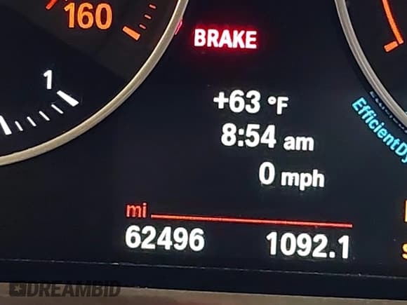 ✅ 2016 BMW 2 Series M235i • VIN: WBA1J7C52GV289877 • Лот: 42396578. Опубликован ранее на IAAI с пробегом 62 496 миль. Бесплатный доступ к архиву аукционных продаж из США и подробный отчёт об истории автомобиля на DreamBid. Изображение 15.