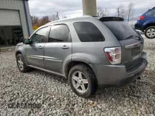 2005 Chevrolet Equinox LT с VIN 2CNDL73F056024293, выставлен на аукционе Copart как лот 78369084 с пробегом 128 196 миль миль и Чистый • Clean title. История ставок и продаж доступна на DreamBid. Изображение 2.