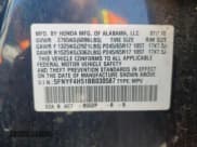 ✅ 2011 Honda Pilot EX-L • VIN: 5FNYF4H51BB030587 • Lot: 87464625. Listed on Copart with 194,497 mi. Free auction sales archive from the USA and detailed vehicle history report at DreamBid. Image 13.