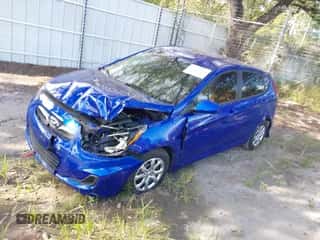 2013 Hyundai Accent GS с VIN KMHCT5AE2DU116046, выставлен на аукционе IAAI как лот 43289652 с пробегом 63 664 миль миль и . История ставок и продаж доступна на DreamBid. Изображение 2.