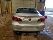 ✅ 2013 Volkswagen CC R-Line • VIN: WVWBP7AN8DE505462 • Lot: 93678945. Listed on Copart with 78,437 mi. Free auction sales archive from the USA and detailed vehicle history report at DreamBid. Image 6.