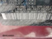 ✅ 2021 Mitsubishi Mirage SE • VIN: ML32FVFJ5MHF02360 • Lot: 41785014. Listed on IAAI with 114,737 mi. Free auction sales archive from the USA and detailed vehicle history report at DreamBid. Image 9.