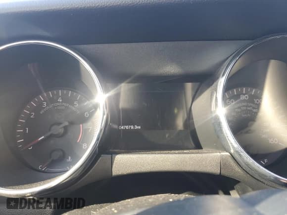 ✅ 2015 Ford Mustang GT • VIN: 1FA6P8CF0F5301292 • Лот: 91107375. Опубликован ранее на Copart с пробегом 47 679 миль. Бесплатный доступ к архиву аукционных продаж из США и подробный отчёт об истории автомобиля на DreamBid. Изображение 9.