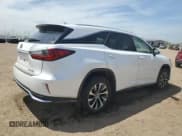 ✅ 2021 Lexus RX 350L • VIN: JTJHZKFA0M2030272 • Lot: 56306235. Wystawiony na Copart z przebiegiem 38 238 mil. Bezpłatny archiwum sprzedaży aukcyjnych z USA i szczegółowy raport historii pojazdu na DreamBid. Zdjęcie 3.