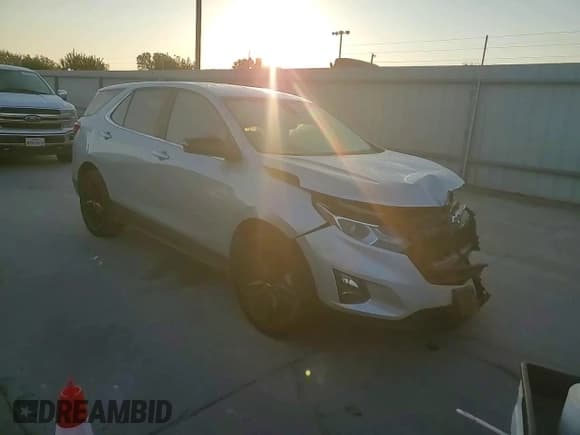 ✅ 2021 Chevrolet Equinox LT • VIN: 3GNAXKEV4MS179892 • Лот: 85838135. Опубликован ранее на Copart с пробегом 39 224 миль. Бесплатный доступ к архиву аукционных продаж из США и подробный отчёт об истории автомобиля на DreamBid. Изображение 13.