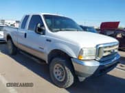 ✅ 2003 Ford F-250 XL • VIN: 1FTNX21P43EB63203 • Lot: 42979958. Listed on IAAI with 443,565 mi. Free auction sales archive from the USA and detailed vehicle history report at DreamBid. Image 1.