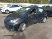 ✅ 2015 Toyota Yaris L • VIN: VNKKTUD3XFA026899 • Lot: 43439341. Listed on IAAI with 201,064 mi. Free auction sales archive from the USA and detailed vehicle history report at DreamBid. Image 2.