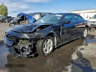 ✅ 2023 Dodge Charger SXT • VIN: 2C3CDXBG9PH547816 • Lot: 94690505. Listed on Copart with 67,944 mi. Free auction sales archive from the USA and detailed vehicle history report at DreamBid. Image 1.