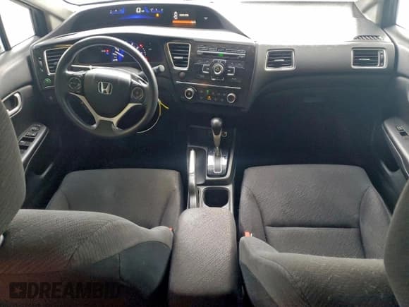 ✅ 2013 Honda Civic LX • VIN: 2HGFB2F59DH567846 • Лот: 93979045. Опубликован ранее на Copart с пробегом 110 496 миль. Бесплатный доступ к архиву аукционных продаж из США и подробный отчёт об истории автомобиля на DreamBid. Изображение 8.