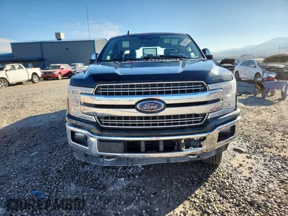 ✅ 2019 Ford F-150 XLT • VIN: 1FTFW1E40KKD61357 • Лот: 85418415. Опубликован ранее на Copart с пробегом 58 156 миль. Бесплатный доступ к архиву аукционных продаж из США и подробный отчёт об истории автомобиля на DreamBid. Изображение 5.