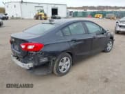 ✅ 2016 Chevrolet Cruze LS • VIN: 1G1BC5SM3G7262649 • Lot: 43556576. Listed on IAAI with 80,195 mi. Free auction sales archive from the USA and detailed vehicle history report at DreamBid. Image 4.