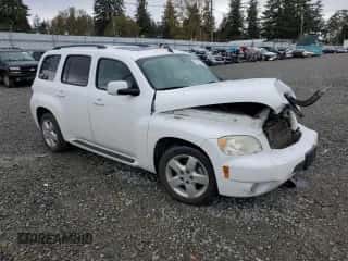 2010 Chevrolet HHR 1LT z VIN 3GNBABDB6AS618728, wystawiony jako Copart lot #78862774 z przebiegiem 133 771 mil mil oraz Szkoda całkowita • Salvage title. Historia ofert i sprzedaży dostępna na DreamBid. Obrazek 4.