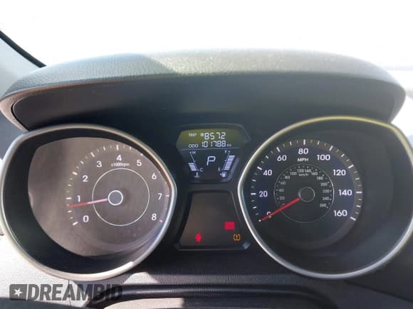 ✅ 2013 Hyundai Elantra Limited • VIN: 5NPDH4AE1DH268107 • Лот: 43464932. Опубликован ранее на IAAI с пробегом 101 788 миль. Бесплатный доступ к архиву аукционных продаж из США и подробный отчёт об истории автомобиля на DreamBid. Изображение 7.