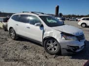 ✅ 2016 Chevrolet Traverse LT • VIN: 1GNKRGKD9GJ292749 • Lot: 92309445. Listed on Copart with 144,041 mi. Free auction sales archive from the USA and detailed vehicle history report at DreamBid. Image 4.