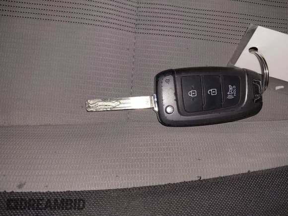 ✅ 2021 Hyundai Venue Denim • VIN: KMHRC8A33MU081091 • Lot: 41391922. Listed on IAAI with 49,343 mi. Free auction sales archive from the USA and detailed vehicle history report at DreamBid. Image 11.