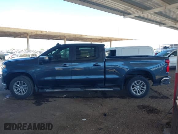 ✅ 2022 Chevrolet Silverado 1500 LT • VIN: 1GCPWCED5NZ105212 • Lot: 43572577. Wystawiony na IAAI z przebiegiem 54 972 mil. Bezpłatny archiwum sprzedaży aukcyjnych z USA i szczegółowy raport historii pojazdu na DreamBid. Zdjęcie 14.