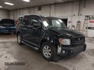 ✅ 2006 Honda Element EX-P • VIN: 5J6YH18726L015314 • Lot: 42820735. Listed on IAAI with 197,312 mi. Free auction sales archive from the USA and detailed vehicle history report at DreamBid. Image 1.