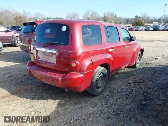 ✅ 2006 Chevrolet HHR LS • VIN: 3GNDA13D56S527866 • Lot: 41480678. Listed on IAAI with 238,372 mi. Free auction sales archive from the USA and detailed vehicle history report at DreamBid. Image 4.