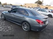 ✅ 2017 Mercedes-Benz C 300 • VIN: 55SWF4JB9HU217803 • Lot: 43333068. Listed on IAAI with 107,065 mi. Free auction sales archive from the USA and detailed vehicle history report at DreamBid. Image 3.