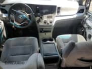 ✅ 2016 Toyota Sienna LE AAS • VIN: 5TDKK3DC8GS755431 • Lot: 63063585. Listed on Copart with 173,775 mi. Free auction sales archive from the USA and detailed vehicle history report at DreamBid. Image 8.