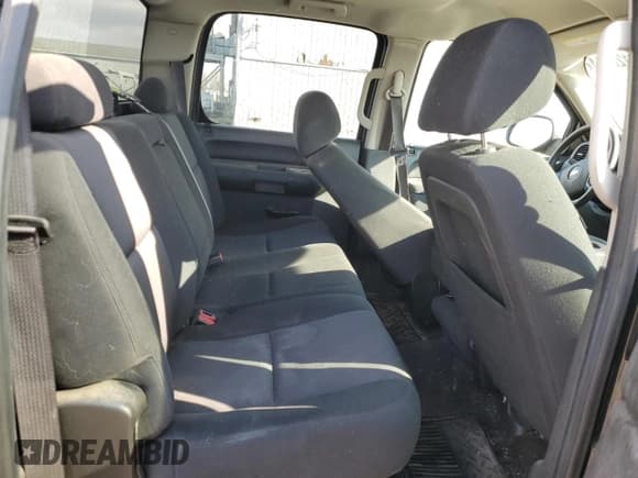 ✅ 2013 Chevrolet Silverado 1500 LS • VIN: 3GCPKREAXDG307997 • Lot: 77128114. Listed on Copart with 195,403 mi. Free auction sales archive from the USA and detailed vehicle history report at DreamBid. Image 10.