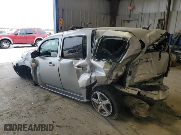 ✅ 2009 Chevrolet HHR LS • VIN: 3GNCA13B09S625024 • Lot: 51634195. Listed on Copart with 287,861 mi. Free auction sales archive from the USA and detailed vehicle history report at DreamBid. Image 2.