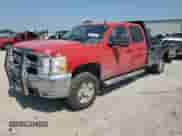 2008 Chevrolet Silverado 3500HD SRW LTZ with VIN 1GCHK33648F169512, listed as a Copart auction lot 57137675 with 275,027 mi miles and Salvage title. Bid and sale history available at DreamBid. Image 1.