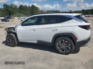 ✅ 2025 Hyundai Tucson Limited • VIN: KM8JEDD18SU323977 • Lot: 81184615. Wystawiony na Copart z przebiegiem 4 774 mil. Bezpłatny archiwum sprzedaży aukcyjnych z USA i szczegółowy raport historii pojazdu na DreamBid. Zdjęcie 2.