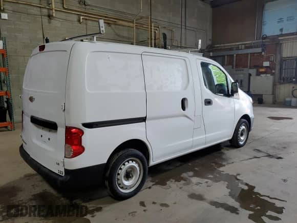 2017 Chevrolet City Express Cargo LS с VIN 3N63M0YN2HK694211, выставлен на аукционе Copart как лот 56533485 с пробегом 134 343 миль миль и Чистый • Clean title. История ставок и продаж доступна на DreamBid. Изображение 3.