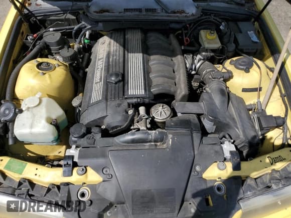 ✅ 1999 BMW 3 Series M3 • VIN: WBSBK0332XEC41401 • Lot: 53517435. Wystawiony na Copart z przebiegiem 164 055 mil. Bezpłatny archiwum sprzedaży aukcyjnych z USA i szczegółowy raport historii pojazdu na DreamBid. Zdjęcie 11.