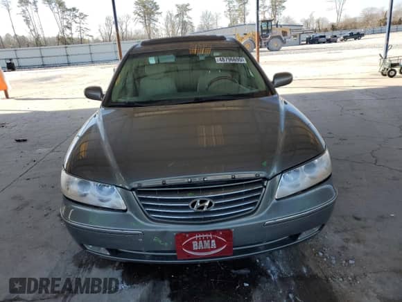 2006 Hyundai Azera SE с VIN KMHFC46F66A124826, выставлен на аукционе Copart как лот 48796695 с пробегом 134 434 миль миль и Списание • Salvage title. История ставок и продаж доступна на DreamBid. Изображение 5.