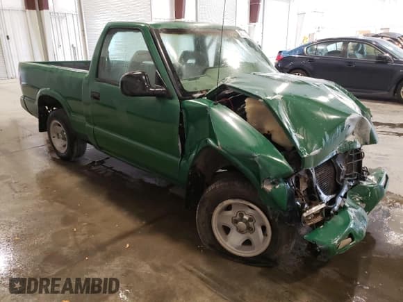 ✅ 1996 Chevrolet S-10 • VIN: 1GCCS1442T8145752 • Лот: 76605794. Опубликован ранее на Copart с пробегом 205 627 миль. Бесплатный доступ к архиву аукционных продаж из США и подробный отчёт об истории автомобиля на DreamBid. Изображение 4.