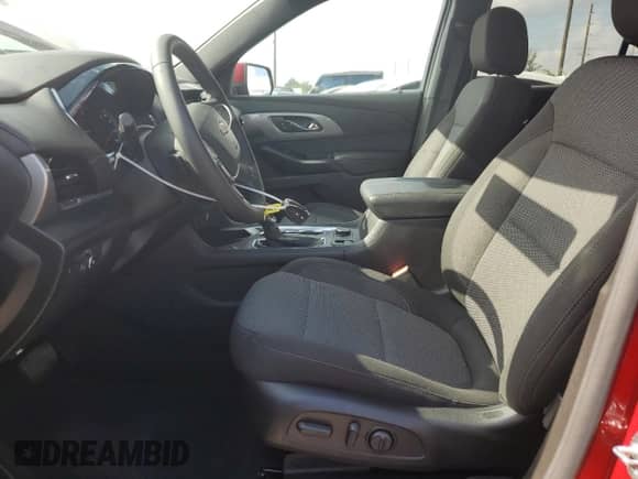 2024 Chevrolet Traverse LT Cloth с VIN 1GNESVKW5RJ129302, выставлен на аукционе Copart как лот 65318265 с пробегом 15 643 миль миль и Списание • Salvage title. История ставок и продаж доступна на DreamBid. Изображение 7.