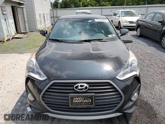 2016 Hyundai Veloster Turbo с VIN KMHTC6AE2GU263929, выставлен на аукционе Copart как лот 61876963 с пробегом 55 108 миль миль и . История ставок и продаж доступна на DreamBid. Изображение 5.