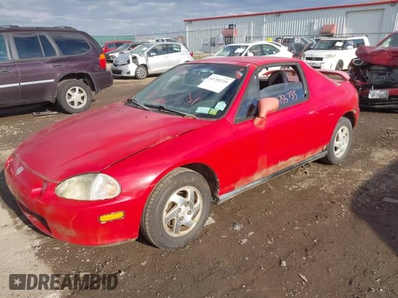 ✅ 1994 Honda Civic • VIN: JHMEG1248RS002179 • Лот: 43755735. Опубликован ранее на IAAI с пробегом 136 739 миль. Бесплатный доступ к архиву аукционных продаж из США и подробный отчёт об истории автомобиля на DreamBid. Изображение 2.