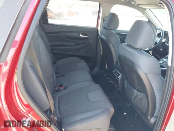 ✅ 2023 Hyundai Santa Fe SE • VIN: 5NMS1DAJ1PH580809 • Lot: 43627309. Listed on IAAI with 47,414 mi. Free auction sales archive from the USA and detailed vehicle history report at DreamBid. Image 8.