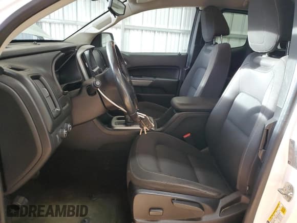 ✅ 2015 Chevrolet Colorado 4WD LT • VIN: 1GCHTBEAXF1145573 • Лот: 45145925. Опубликован ранее на Copart с пробегом 115 251 миль. Бесплатный доступ к архиву аукционных продаж из США и подробный отчёт об истории автомобиля на DreamBid. Изображение 7.