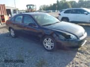 ✅ 2016 Chevrolet Impala LT • VIN: 2G1WB5E34G1123005 • Lot: 43206839. Listed on IAAI with 211,061 mi. Free auction sales archive from the USA and detailed vehicle history report at DreamBid. Image 1.