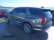 ✅ 2023 Hyundai Palisade Calligraphy • VIN: KM8R7DGE7PU510100 • Лот: 41334722. Опубликован ранее на IAAI с пробегом 56 579 миль. Бесплатный доступ к архиву аукционных продаж из США и подробный отчёт об истории автомобиля на DreamBid. Изображение 3.