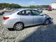 2008 Hyundai Elantra GLS z VIN KMHDU46D08U565064, wystawiony jako Copart lot #70688374 z przebiegiem 116 986 mil mil oraz Szkoda całkowita • Salvage title. Historia ofert i sprzedaży dostępna na DreamBid. Obrazek 3.