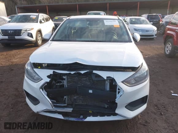 ✅ 2020 Hyundai Accent SE • VIN: 3KPC24A65LE126125 • Лот: 41290281. Опубликован ранее на IAAI с пробегом 52 313 миль. Бесплатный доступ к архиву аукционных продаж из США и подробный отчёт об истории автомобиля на DreamBid. Изображение 12.