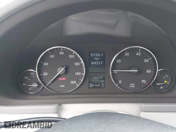 ✅ 2005 Mercedes-Benz C 230 Kompressor • VIN: WDBRF40J15A694719 • Lot: 43101436. Wystawiony na IAAI z przebiegiem 84 317 mil. Bezpłatny archiwum sprzedaży aukcyjnych z USA i szczegółowy raport historii pojazdu na DreamBid. Zdjęcie 7.