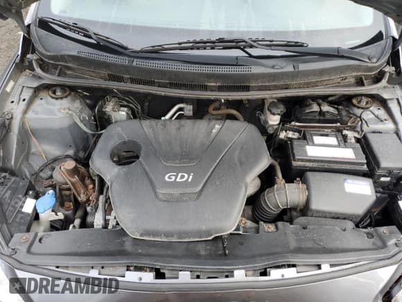 ✅ 2016 Hyundai Accent SE • VIN: KMHCT4AE2GU945438 • Лот: 64708233. Опубликован ранее на Copart с пробегом 124 242 миль. Бесплатный доступ к архиву аукционных продаж из США и подробный отчёт об истории автомобиля на DreamBid. Изображение 11.