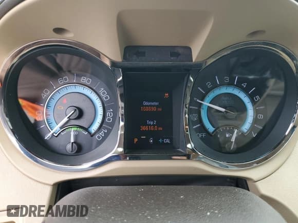 ✅ 2013 Buick LaCrosse Leather • VIN: 1G4GC5ER1DF205495 • Lot: 51127825. Listed on Copart with 160,890 mi. Free auction sales archive from the USA and detailed vehicle history report at DreamBid. Image 9.