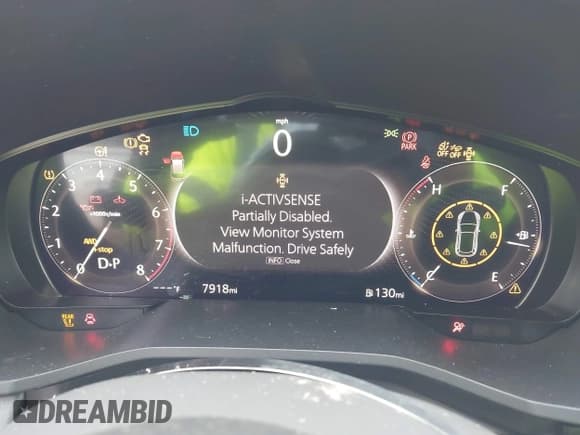 ✅ 2025 Mazda CX-90 Premium Plus Package • VIN: JM3KKEHD7S1229044 • Lot: 42598466. Wystawiony na IAAI z przebiegiem 7 918 mil. Bezpłatny archiwum sprzedaży aukcyjnych z USA i szczegółowy raport historii pojazdu na DreamBid. Zdjęcie 7.