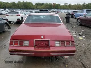 ✅ 1980 Chevrolet Monte Carlo • VIN: 1Z37JA1416268 • Лот: 72989804. Опубликован ранее на Copart с пробегом 73 966 миль. Бесплатный доступ к архиву аукционных продаж из США и подробный отчёт об истории автомобиля на DreamBid. Изображение 6.